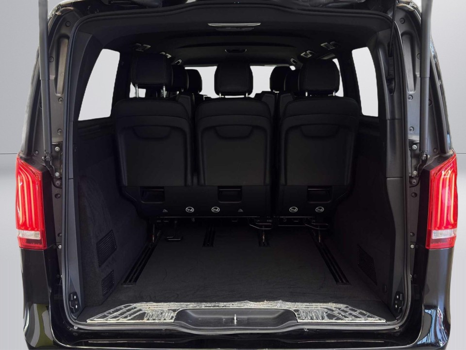 Mercedes-Benz V 300d 4MATIC - foto 21