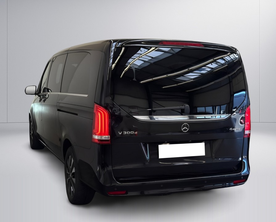 Mercedes-Benz V 300d 4MATIC - foto 7
