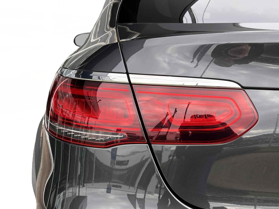 Mercedes-Benz GLC Coupe 300e 4MATIC - foto 30