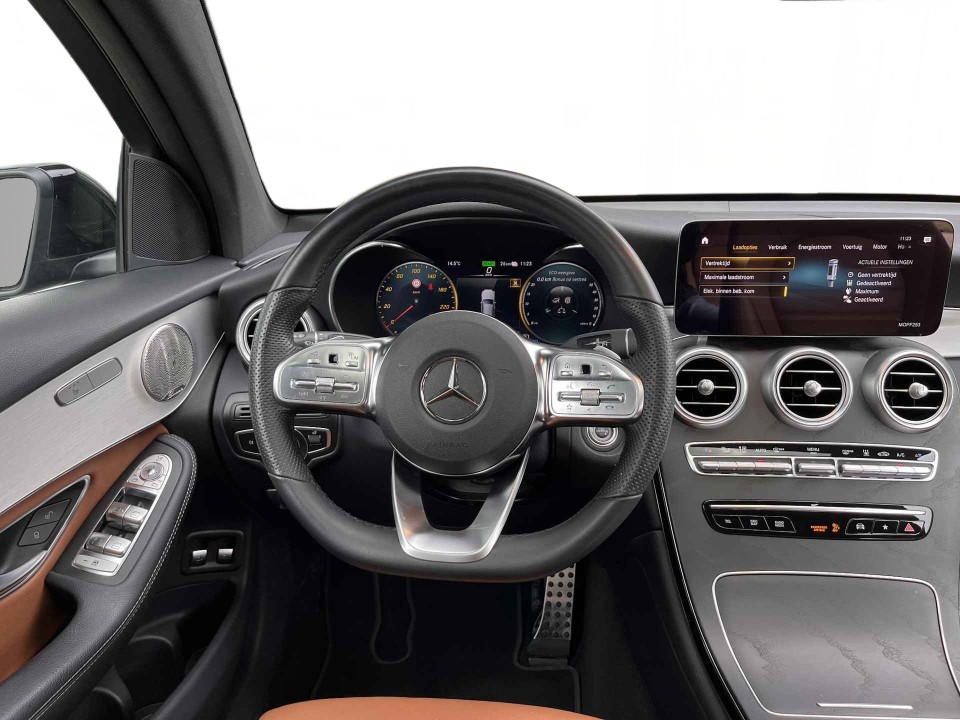 Mercedes-Benz GLC Coupe 300e 4MATIC - foto 12