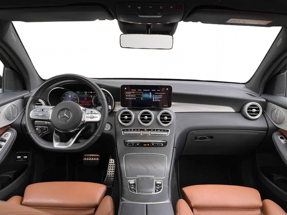 Mercedes-Benz GLC Coupe 300e 4MATIC - foto 10