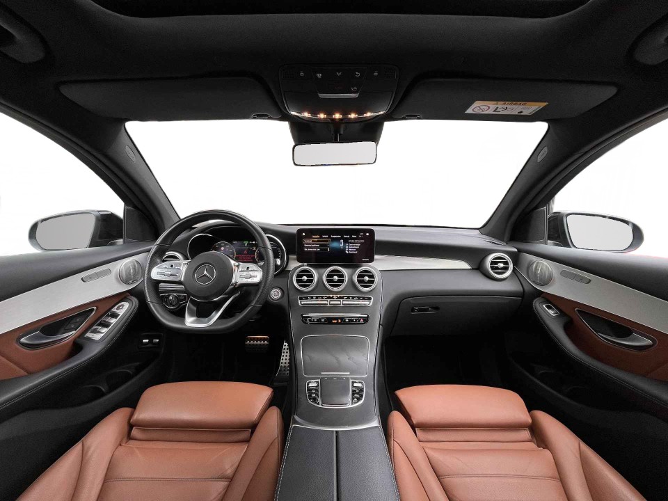 Mercedes-Benz GLC Coupe 300e 4MATIC - foto 11