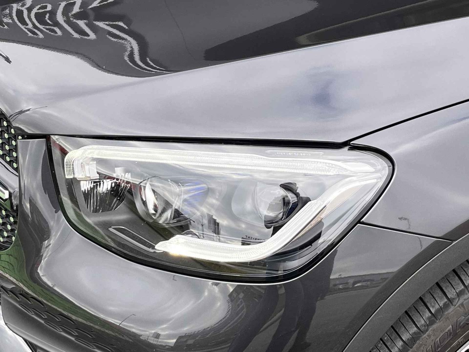 Mercedes-Benz GLC Coupe 300e 4MATIC - foto 27