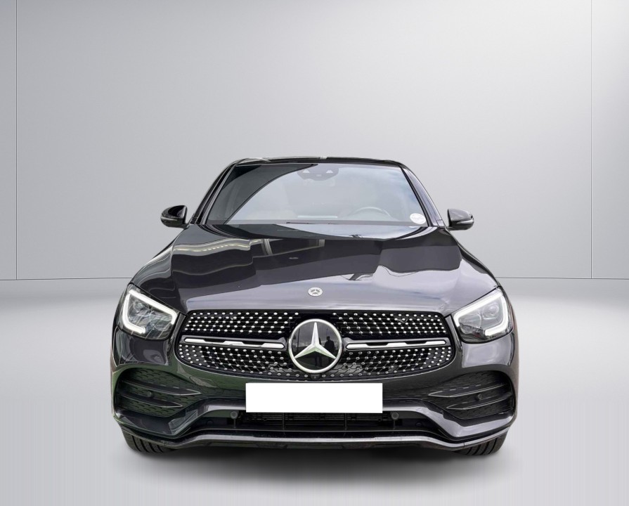 Mercedes-Benz GLC Coupe 300e 4MATIC (2)