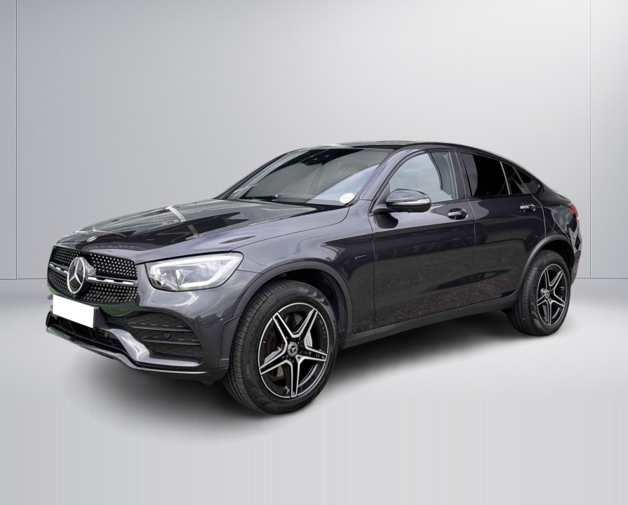 Mercedes-Benz GLC Coupe 300e 4MATIC