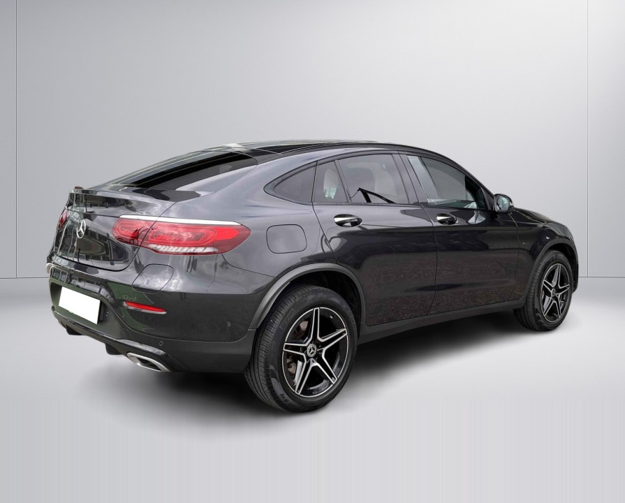 Mercedes-Benz GLC Coupe 300e 4MATIC (3)