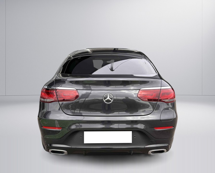 Mercedes-Benz GLC Coupe 300e 4MATIC (4)