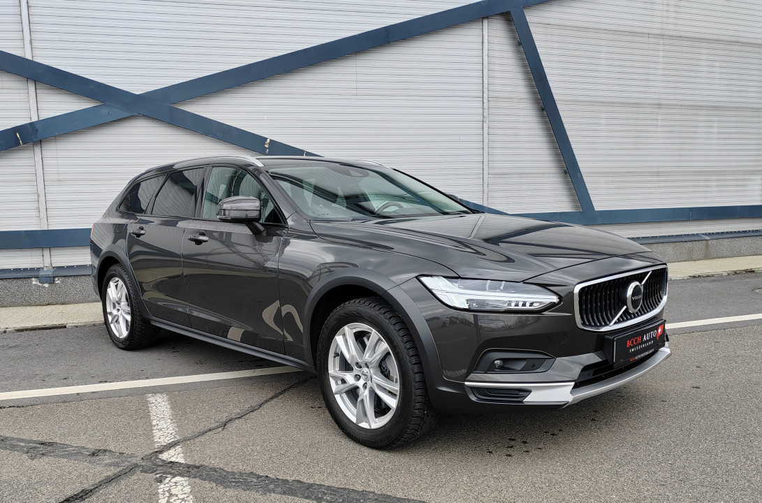Volvo V90 Cross Country D4 AWD Geartronic Advanced Edition