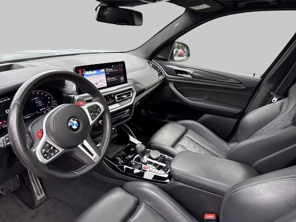 BMW X3 M Competition - foto 7