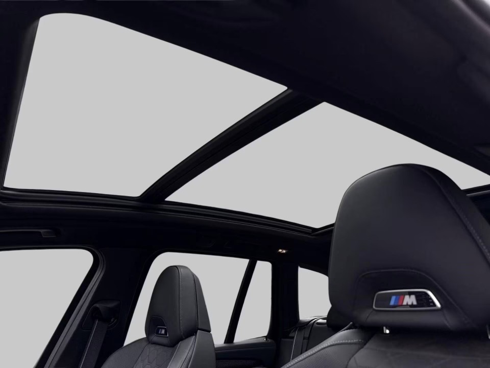 BMW X3 M Competition - foto 15