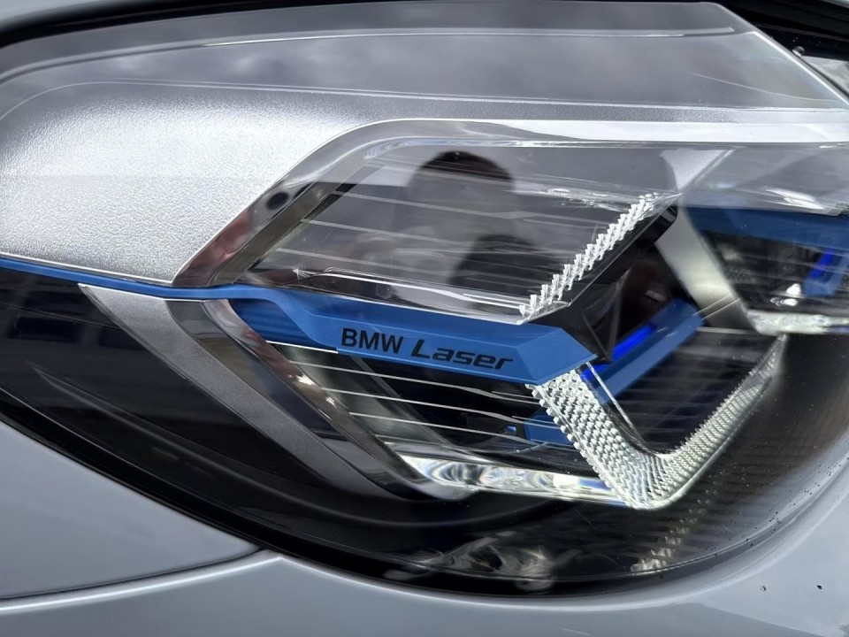 BMW X3 M Competition - foto 18