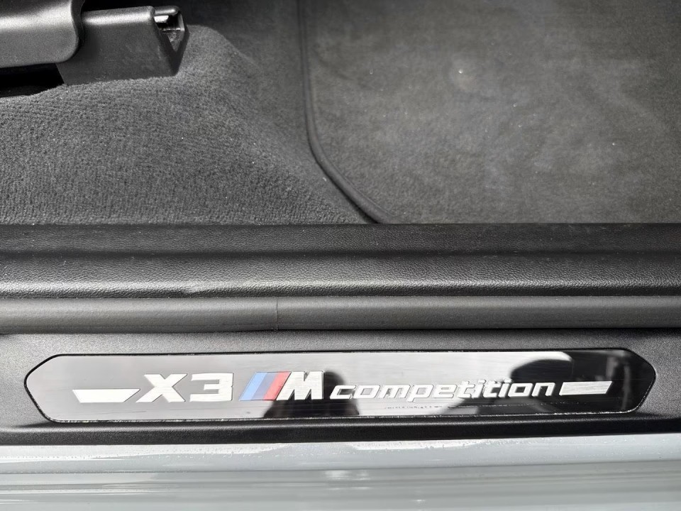 BMW X3 M Competition - foto 16