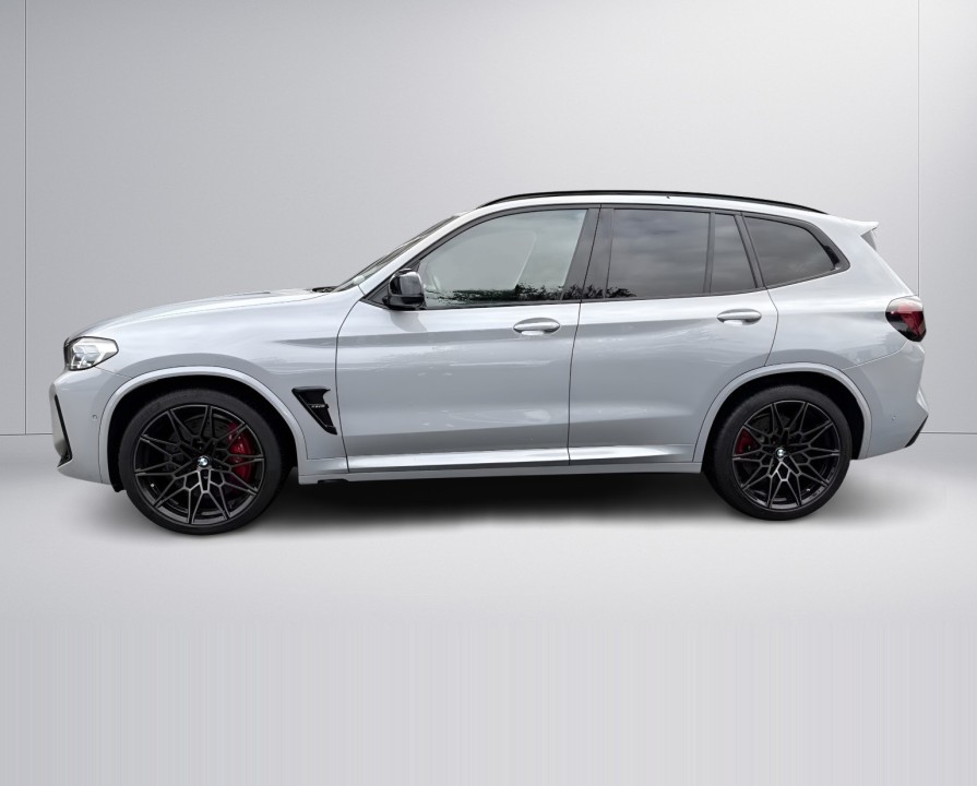 BMW X3 M Competition (4)