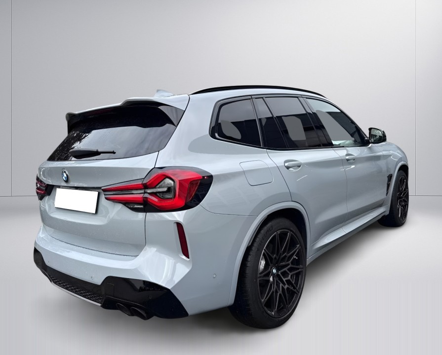 BMW X3 M Competition (2)