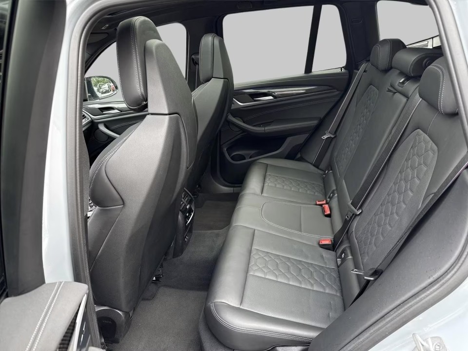 BMW X3 M Competition - foto 14