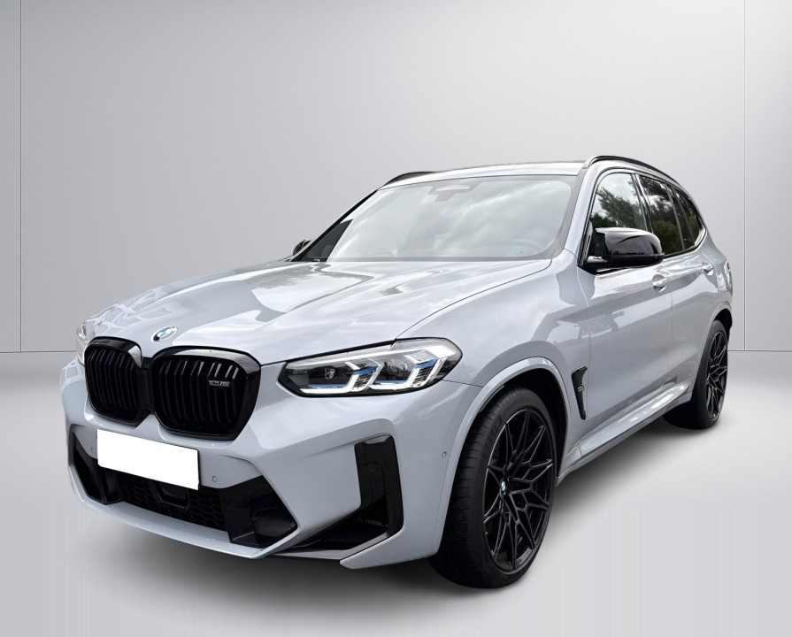 BMW X3 M Competition (5)