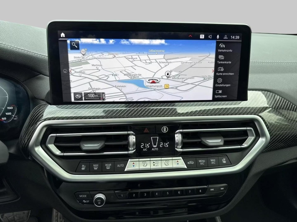 BMW X3 M Competition - foto 13