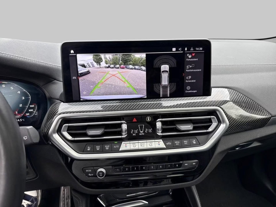 BMW X3 M Competition - foto 12