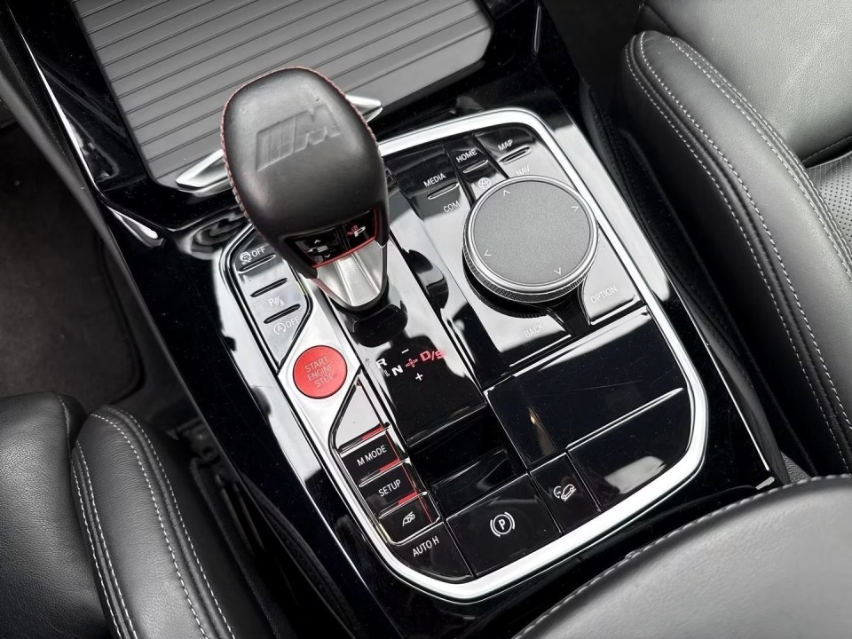 BMW X3 M Competition - foto 9