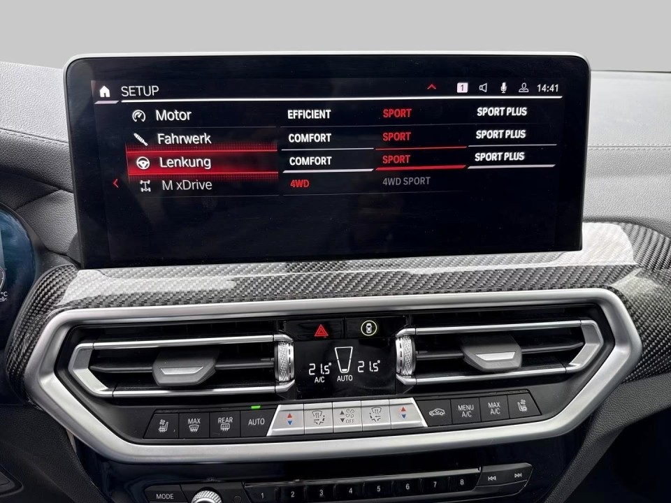 BMW X3 M Competition - foto 10