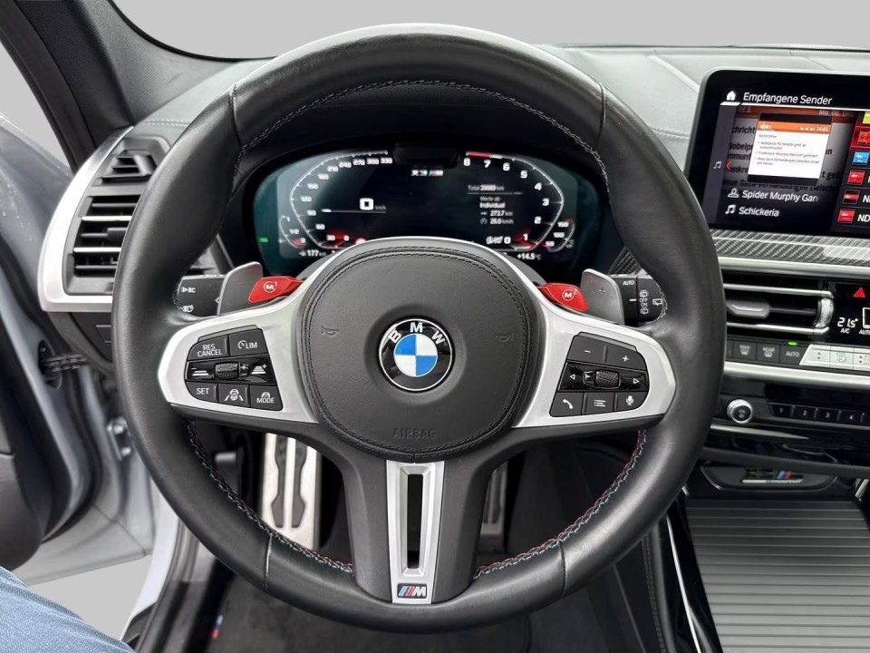 BMW X3 M Competition - foto 6