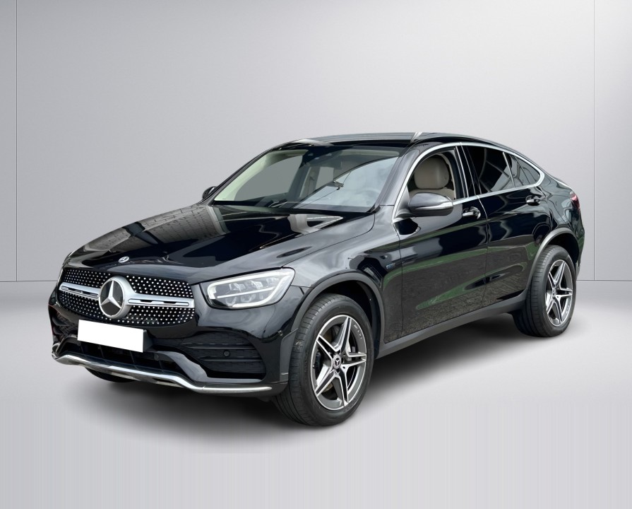 Mercedes-Benz GLC Coupe 300e 4MATIC (2)