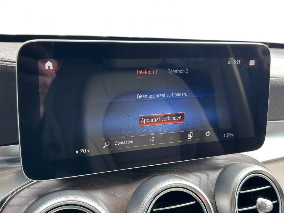 Mercedes-Benz GLC Coupe 300e 4MATIC - foto 19