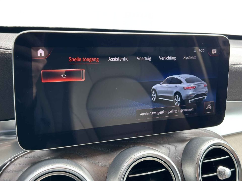 Mercedes-Benz GLC Coupe 300e 4MATIC - foto 11