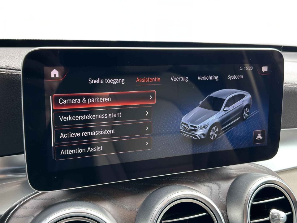 Mercedes-Benz GLC Coupe 300e 4MATIC - foto 15