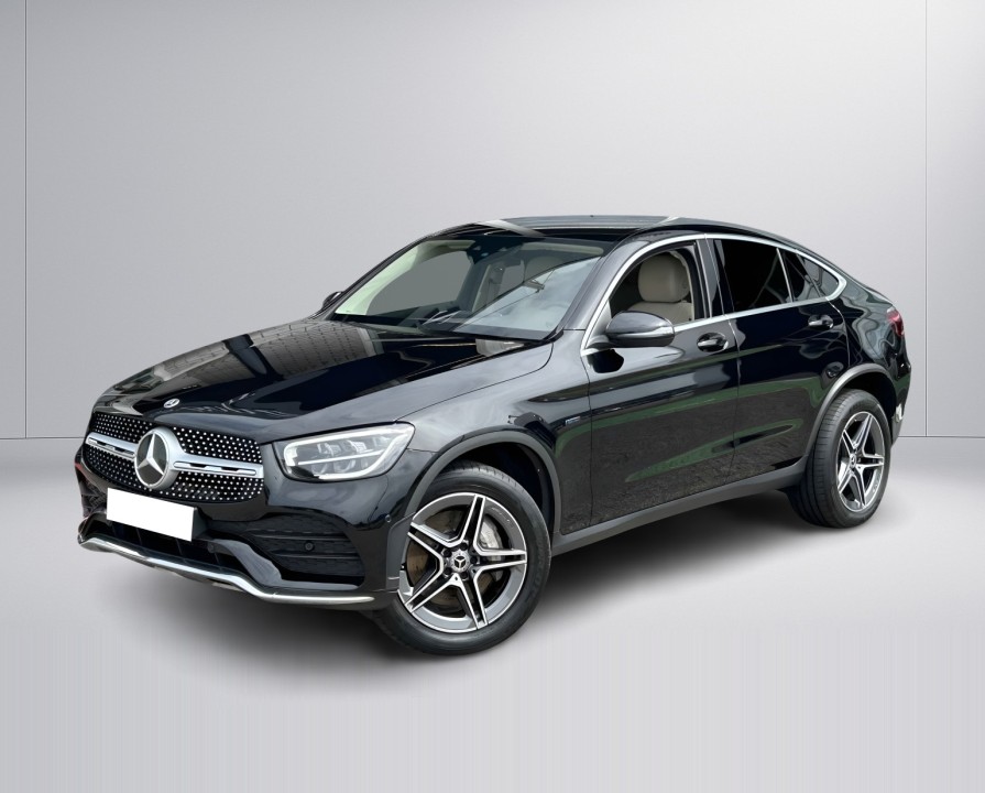 Mercedes-Benz GLC Coupe 300e 4MATIC (3)