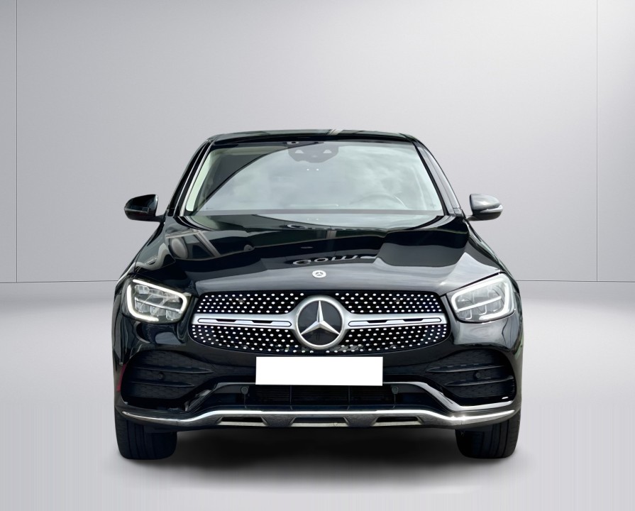 Mercedes-Benz GLC Coupe 300e 4MATIC (4)