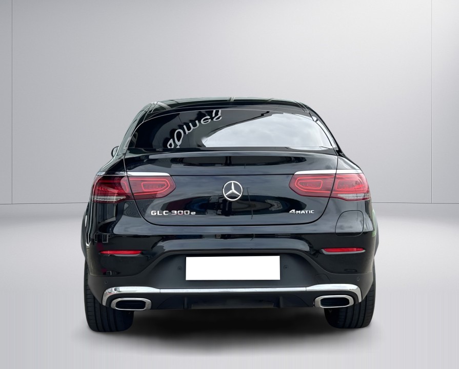 Mercedes-Benz GLC Coupe 300e 4MATIC - foto 7