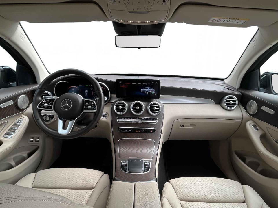 Mercedes-Benz GLC Coupe 300e 4MATIC - foto 8