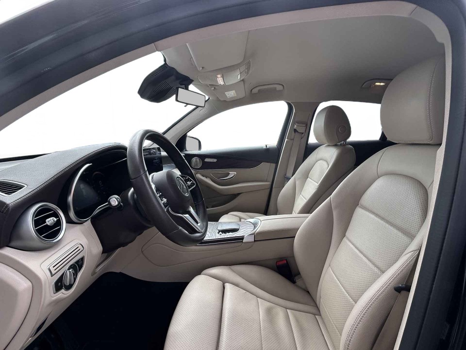 Mercedes-Benz GLC Coupe 300e 4MATIC - foto 9