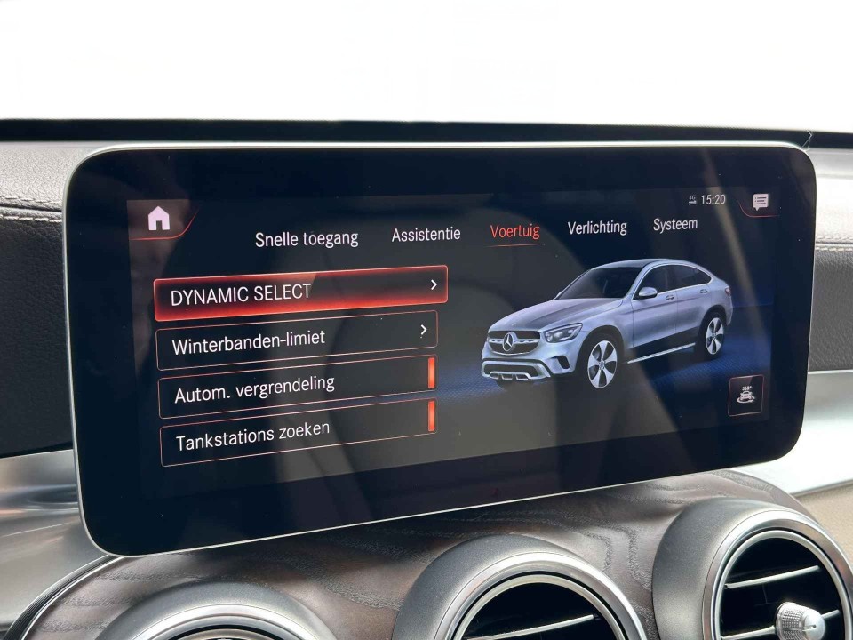 Mercedes-Benz GLC Coupe 300e 4MATIC - foto 12