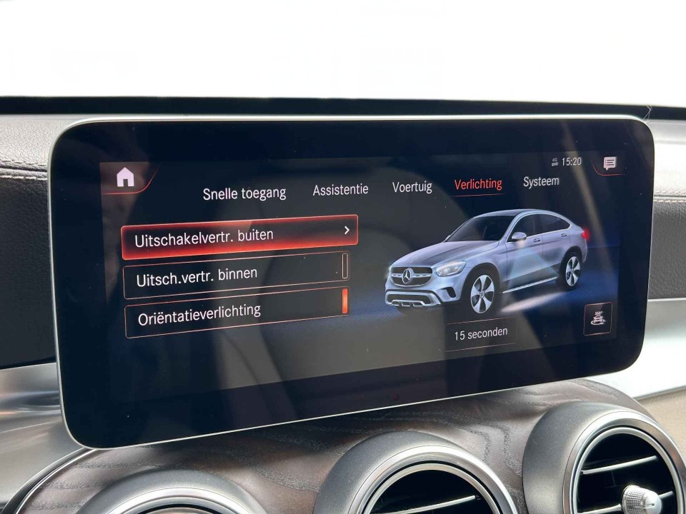 Mercedes-Benz GLC Coupe 300e 4MATIC - foto 13