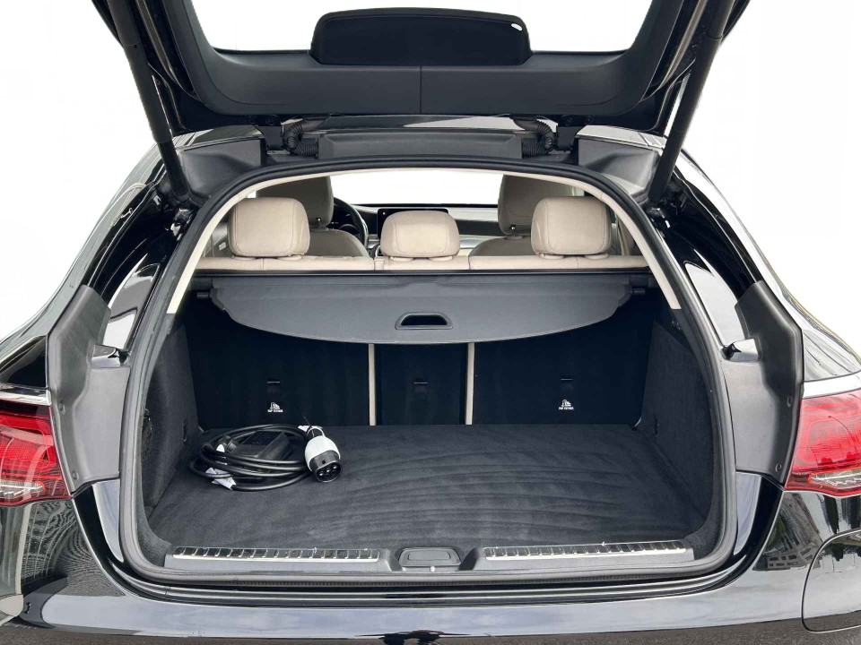Mercedes-Benz GLC Coupe 300e 4MATIC - foto 28