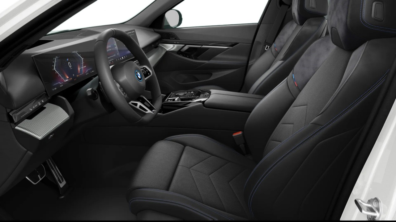 BMW i5 eDrive40 - foto 7