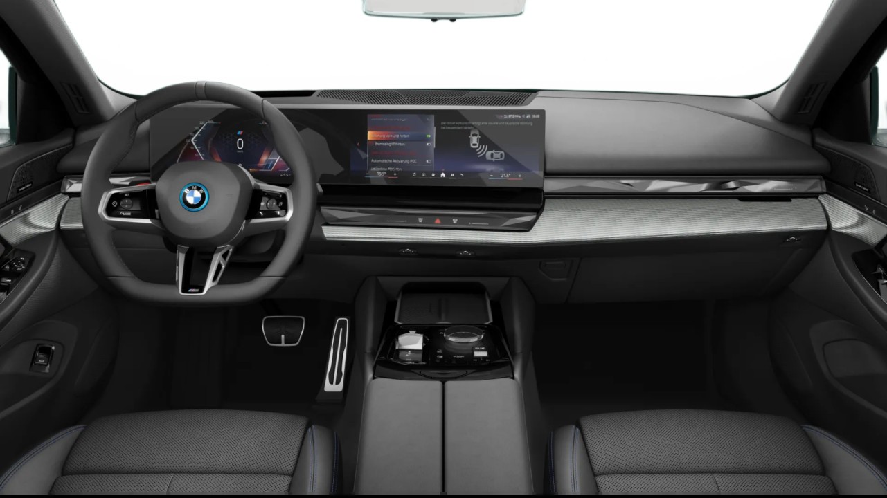 BMW i5 eDrive40 - foto 6