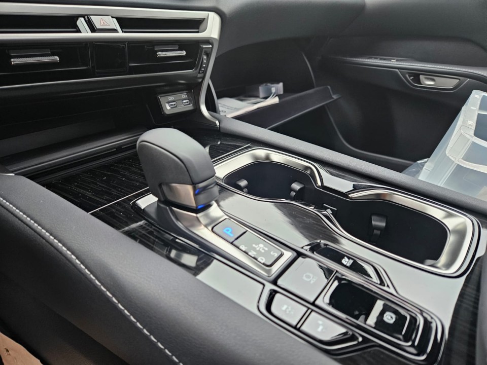 Lexus Seria RX 350h AWD Executive - foto 19