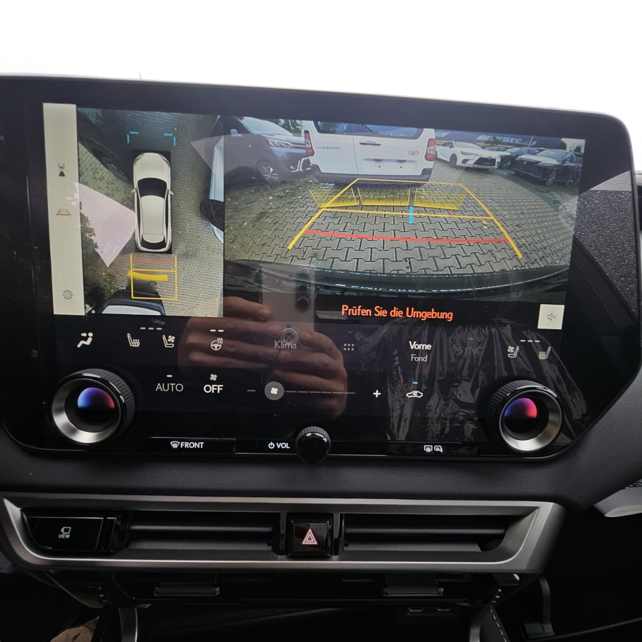 Lexus Seria RX 350h AWD Executive - foto 13