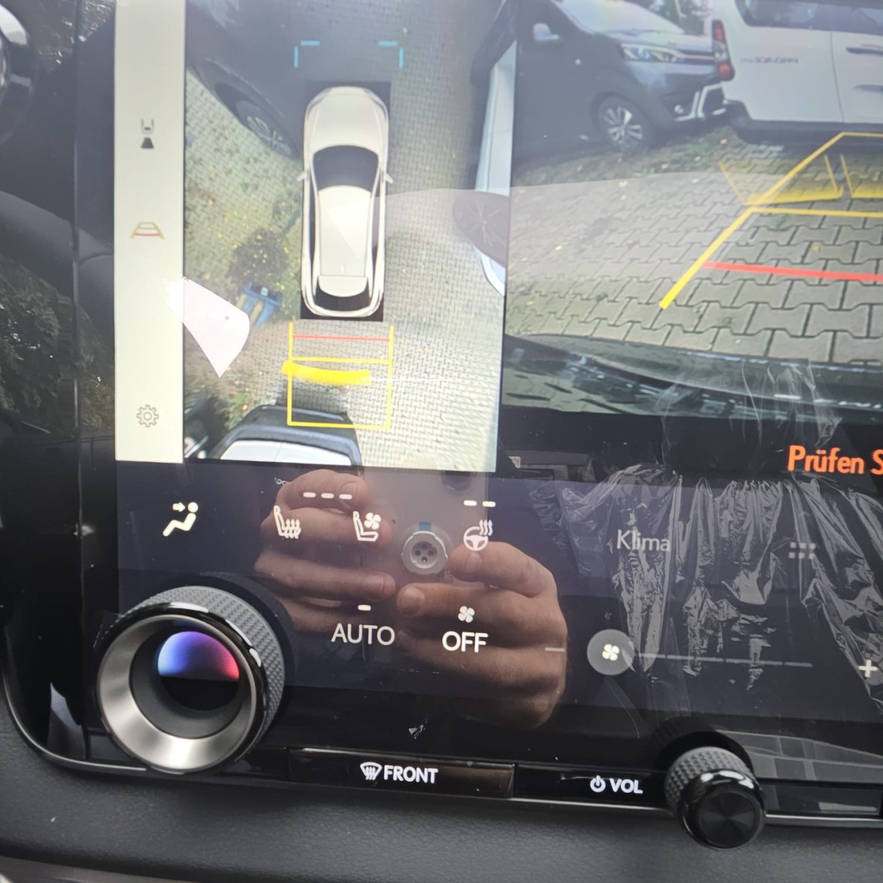 Lexus Seria RX 350h AWD Executive - foto 14