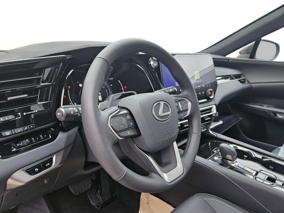 Lexus Seria RX 350h AWD Executive - foto 8