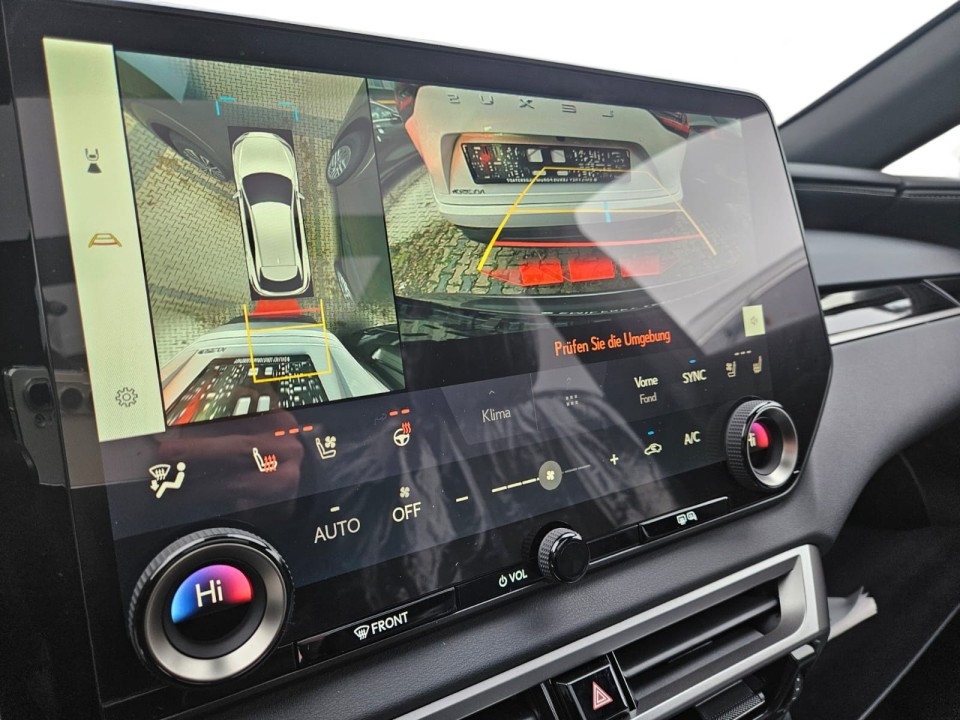 Lexus Seria RX 350h AWD Executive - foto 11