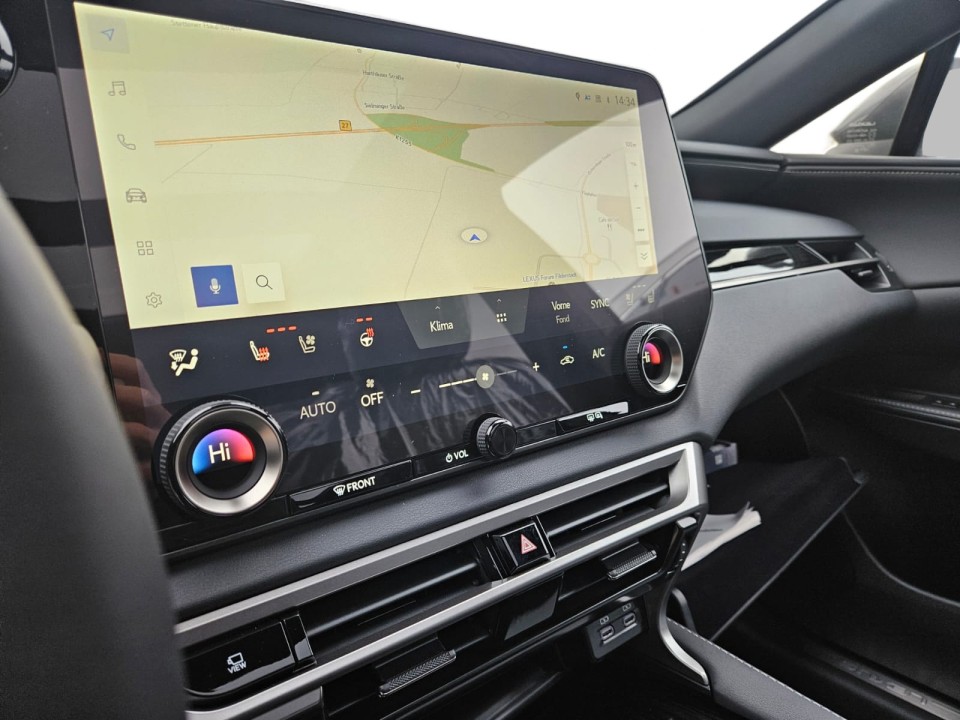 Lexus Seria RX 350h AWD Executive - foto 13