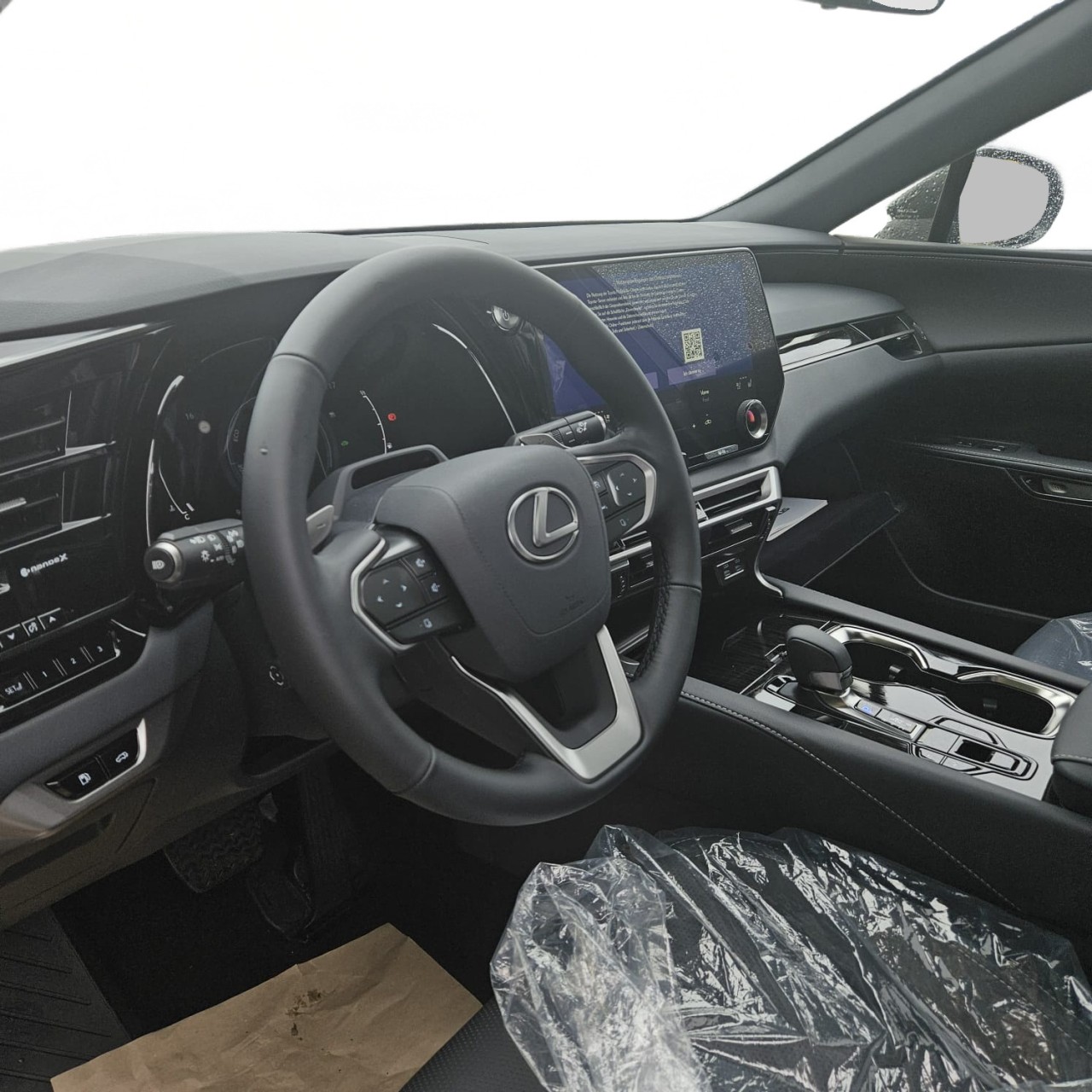 Lexus Seria RX 350h AWD Executive - foto 20