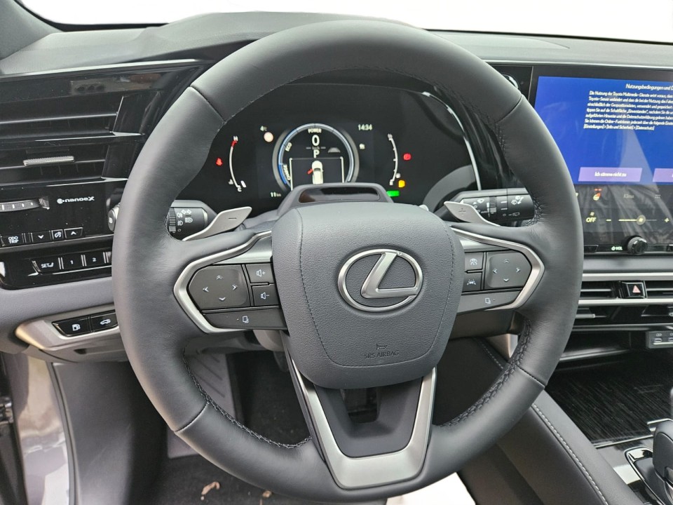 Lexus Seria RX 350h AWD Executive - foto 6