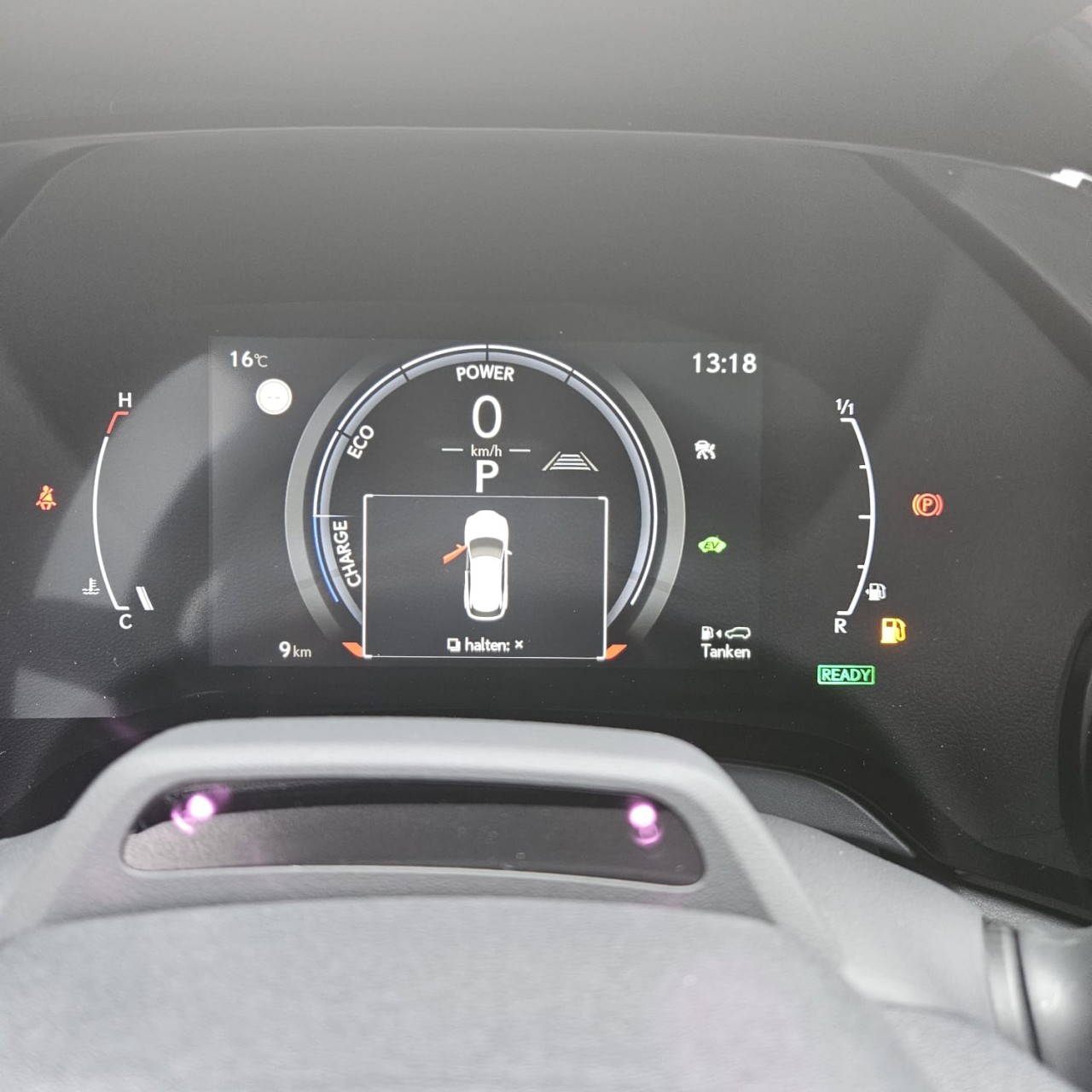 Lexus Seria RX 350h AWD Executive - foto 16