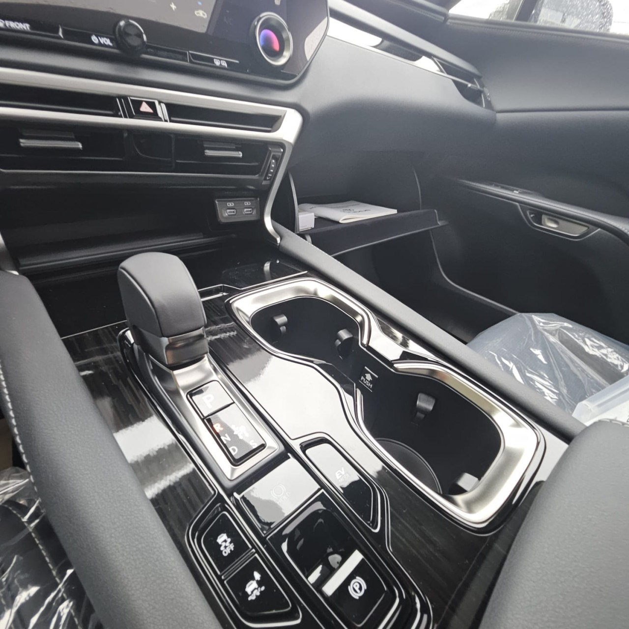 Lexus Seria RX 350h AWD Executive - foto 17