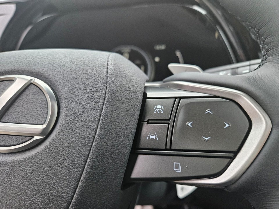 Lexus Seria RX 350h AWD Executive - foto 11